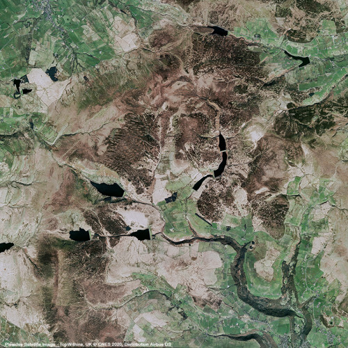 Pléiades - TopWithins 