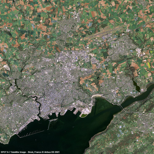 Spot 6/7 -  Brest, Landerneau