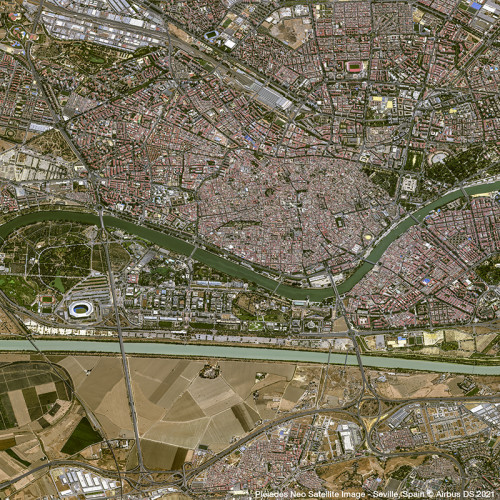 Pléaides Neo - Seville Center, Spain