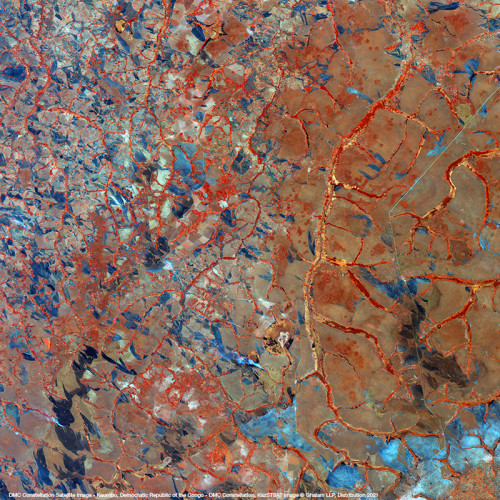 DMC  Constellation - Kaumbo, Democratic Republic of the Congo