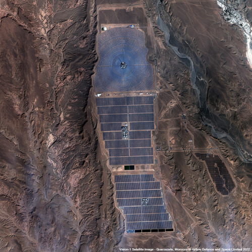 Vision-1 - Ouarzazate, Morocco