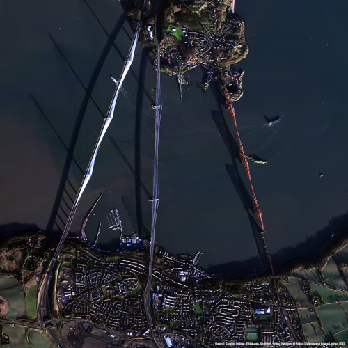 Vision-1 - Edinburgh, Scotland, UK