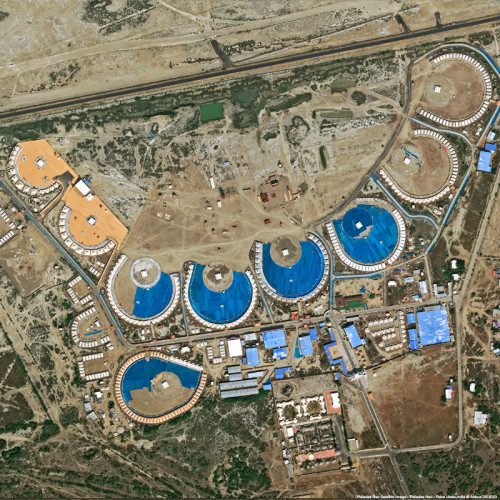 Pléiades Neo - Rann Utsav, Kutch, Gujarat