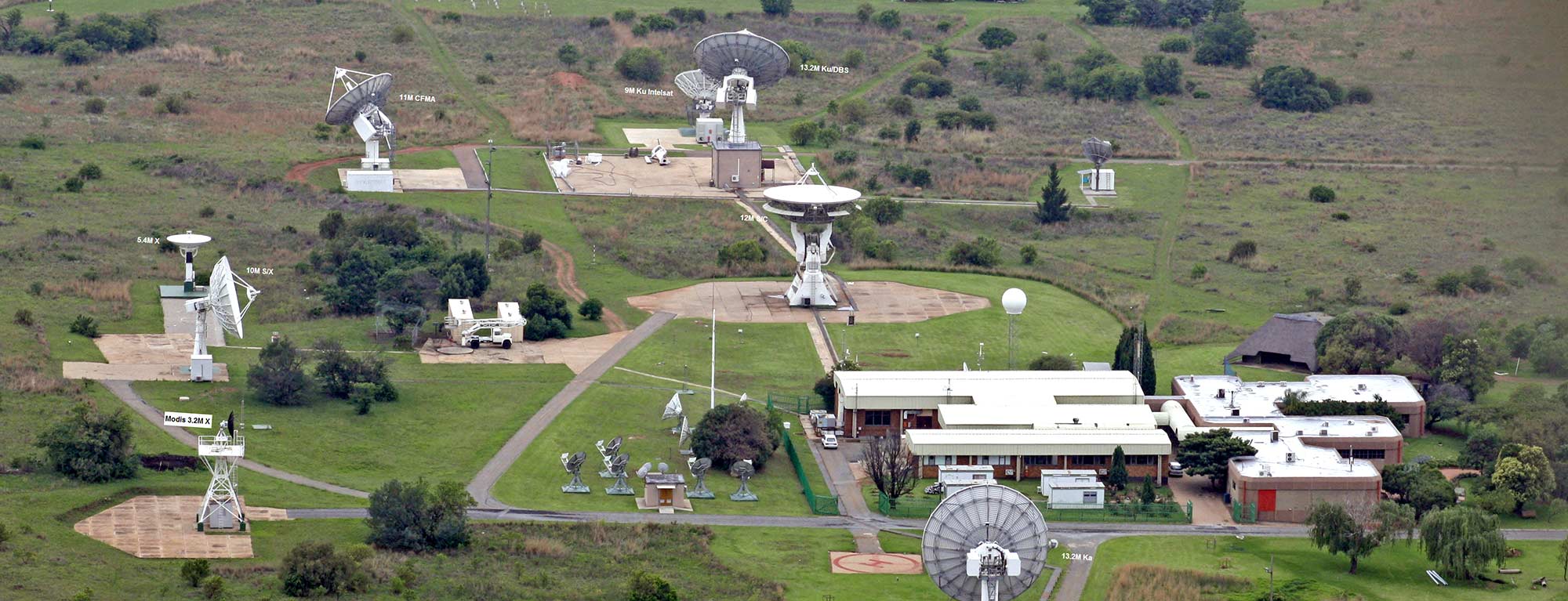 	Direct Receiving Station – Access Satellite Data