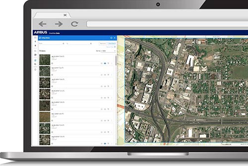 OneAtlas Living Library provides date-stamped data of infrastructure development i - Living Library case study OneAtlas Living Library provides date-stamped data of infrastructure development i - Living Library case study