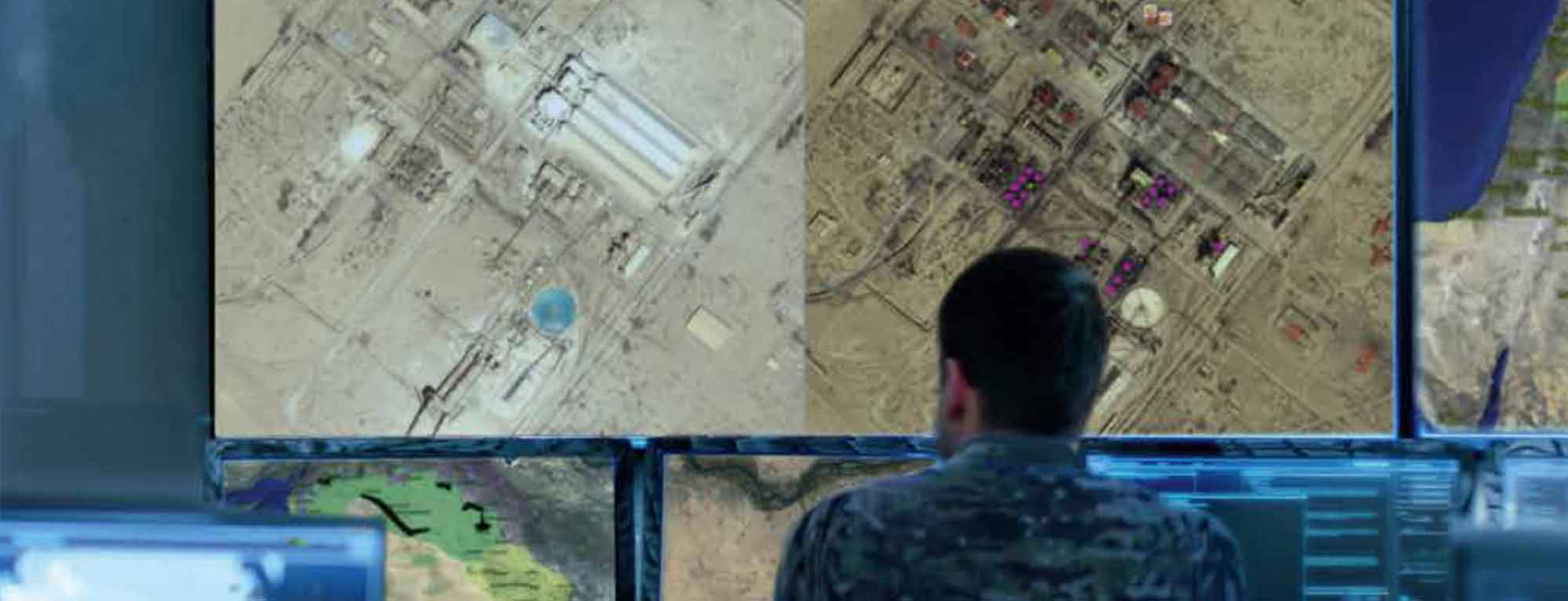 Military mission planning and operation