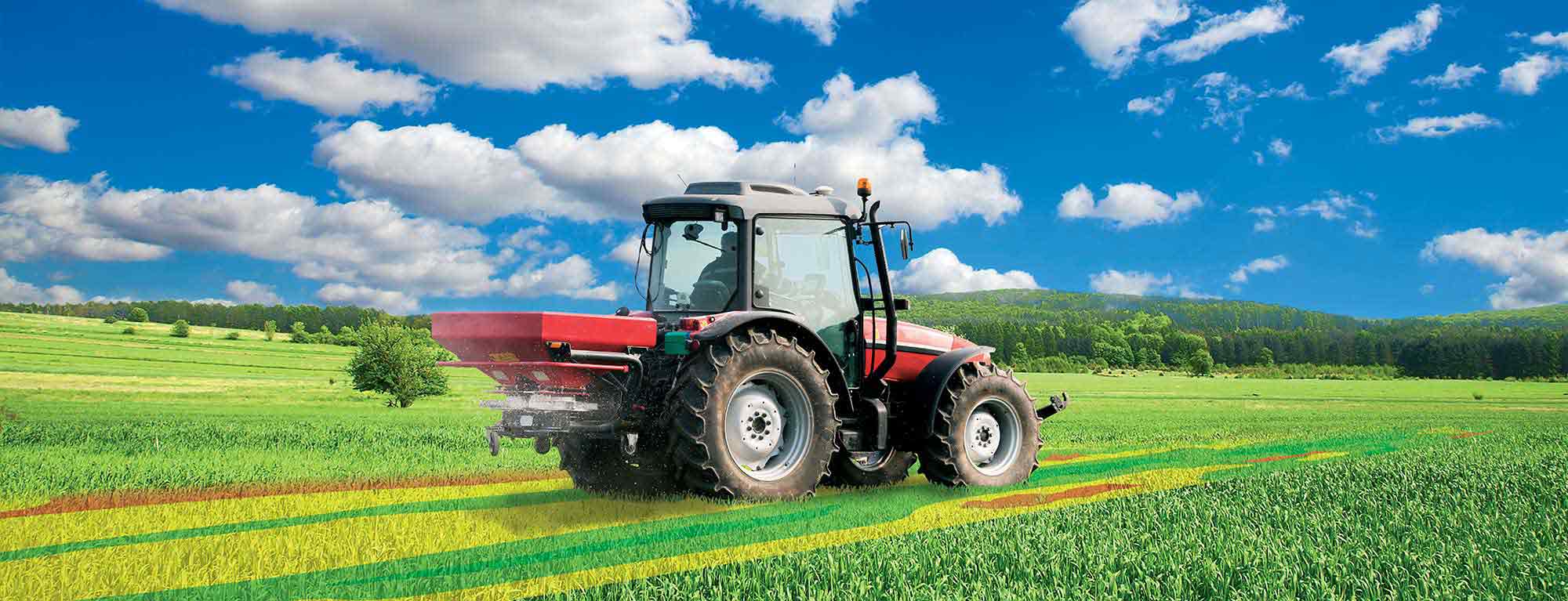 	Variable Rate Application Farmstar Wheat