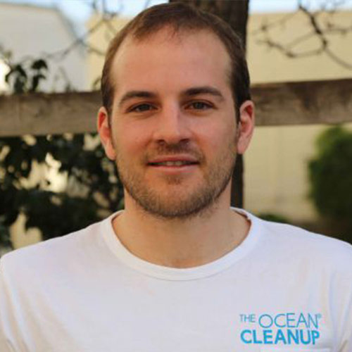 	Bruno Sainte-Rose Ocean Cleanup