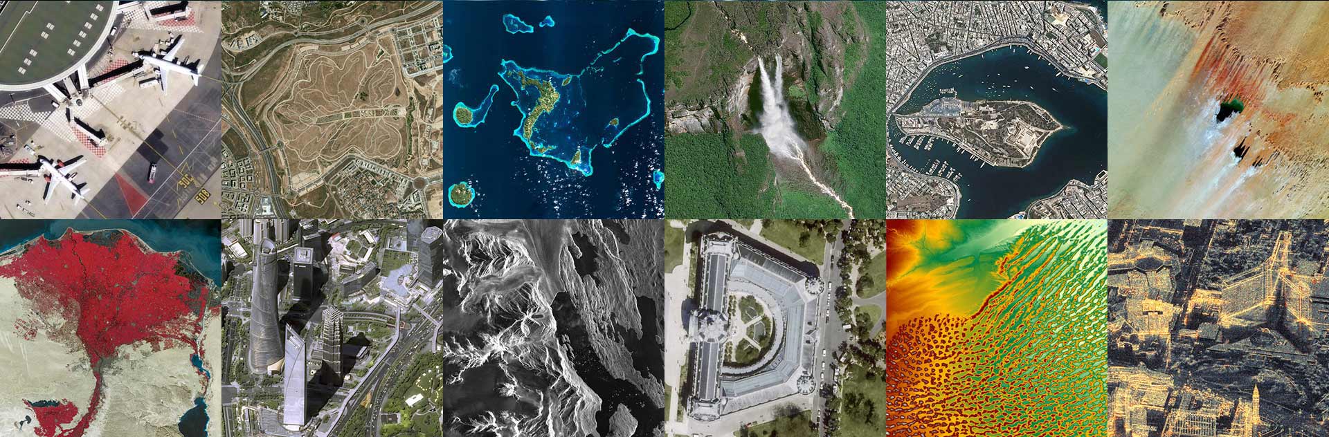 	&nbsp;We deliver multi-sensor, multi-resolution, multi-source data. Airbus Intelligence operates the largest commercial Earth observation satellite constellation