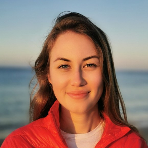 	Lisa Fischell, Image Analyst, Airbus Intelligence, UK