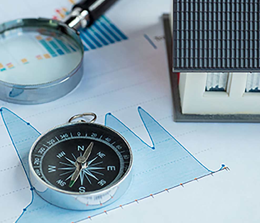 	Supporting financial markets with geospatial insight