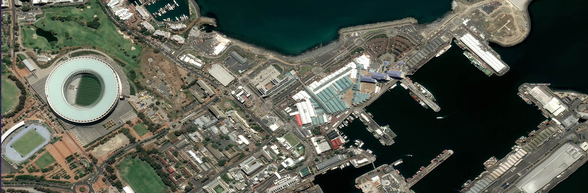 Flexible imagery access to premium Airbus data