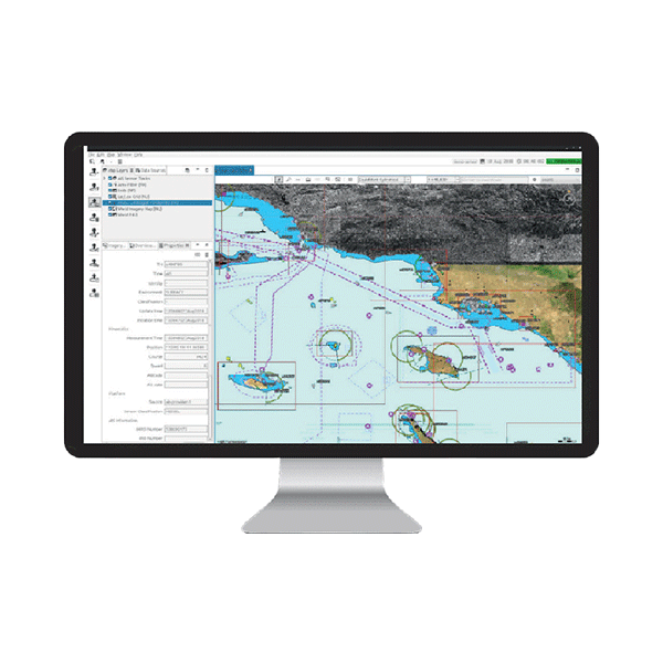 Maritime surveillance mission