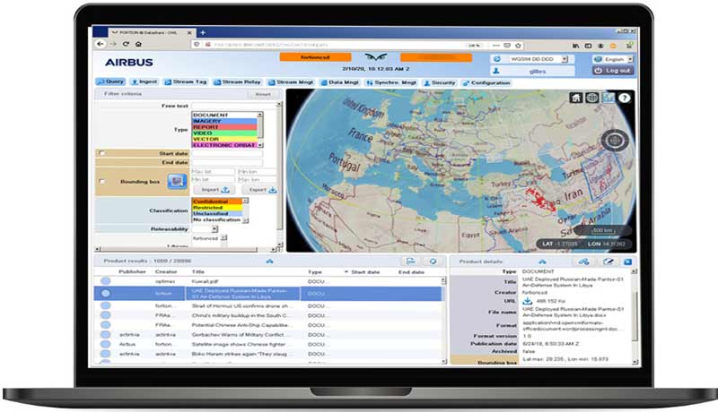 Fortion CSD easy to use Fortion CSD easy to use