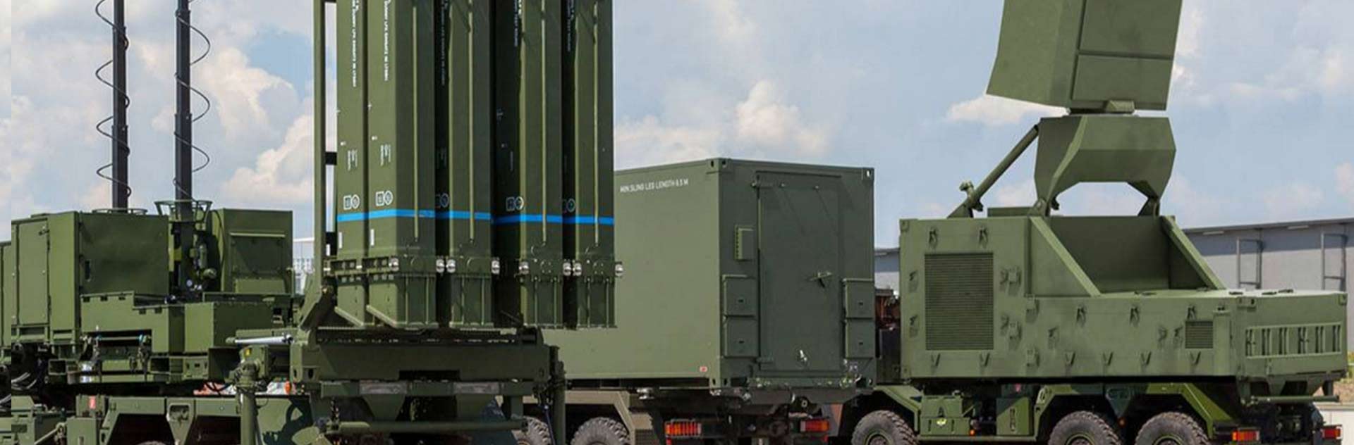 Fortion IBMS qualified command and control system at execution level