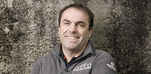 Ronan Lucas - Banque Populaire Team Director