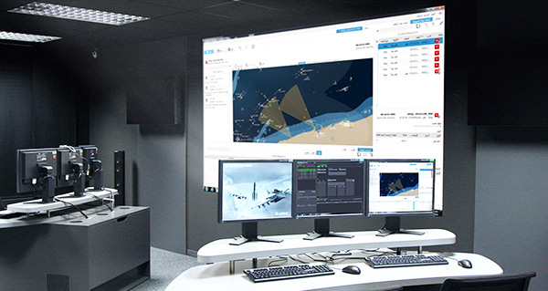 Airbus Training Academy in Friedrichshafen, Germany