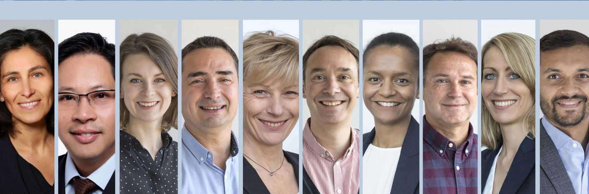 Airbus’ Intelligence employees, carreers, team