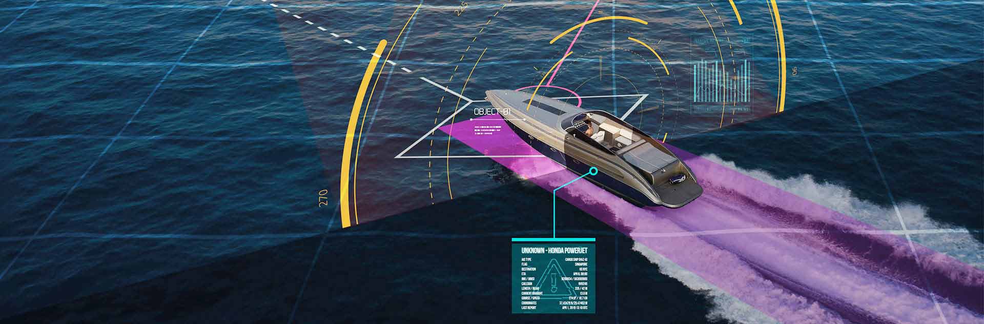 Coastal surveillance systems