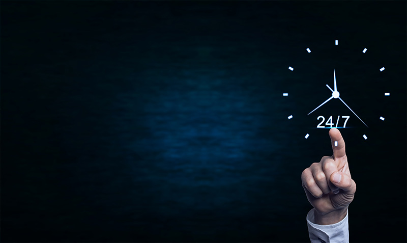 24/7 Emergency Service