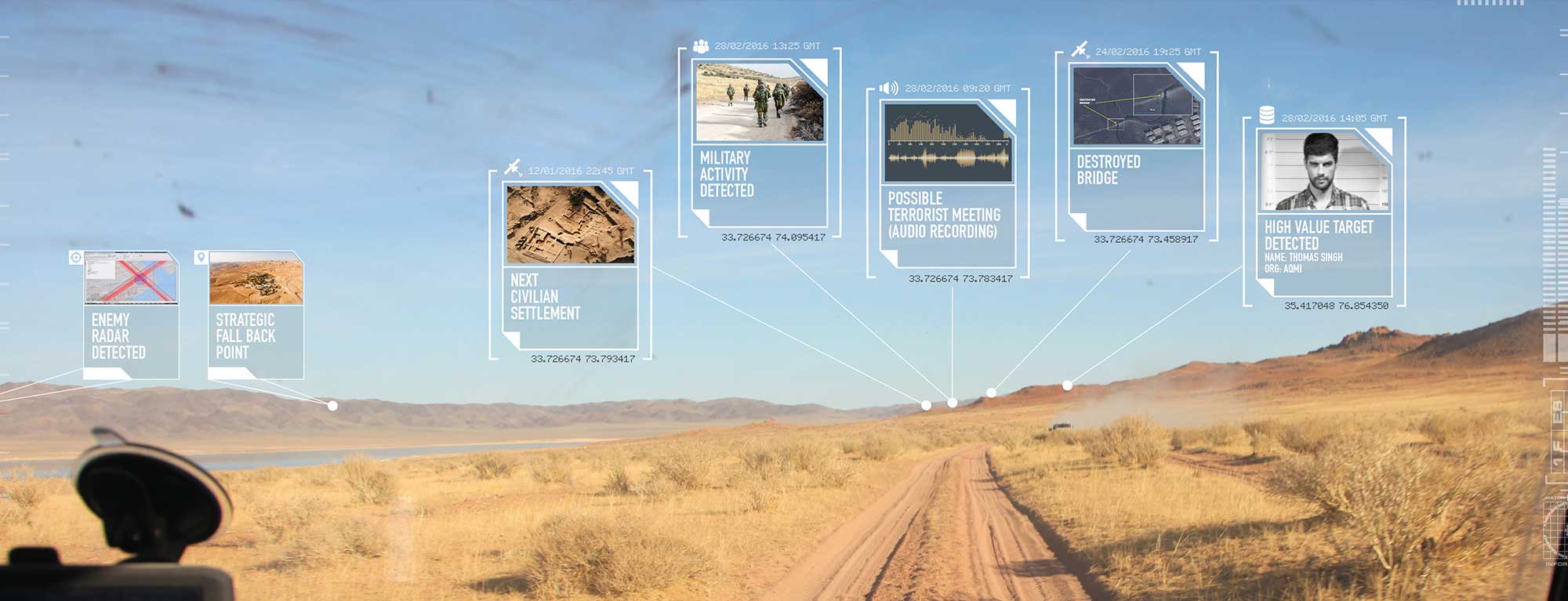 Airbus Intelligence delivers armed forces the complete picture for informed decision-making