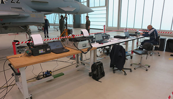 Airbus Intelligence System Acceptance campaign Airbus Intelligence System Acceptance campaign