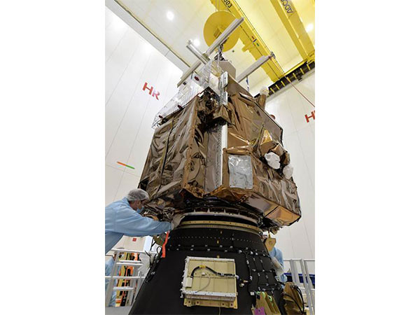 Vega’s payload adapter - Pléiades Neo&nbsp;