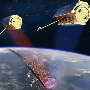 Airbus Radar Constellation