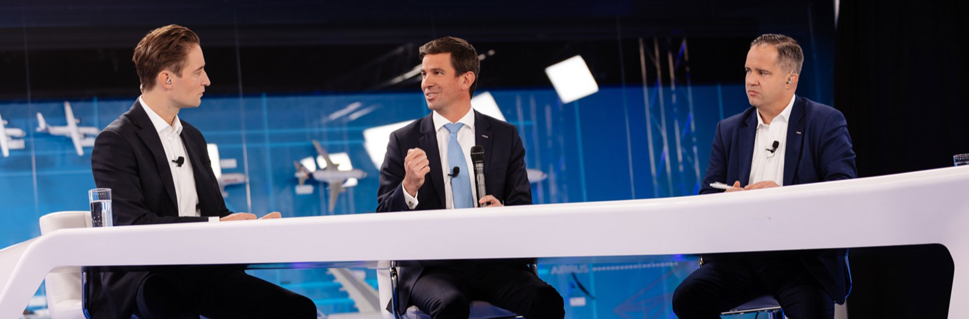 Interview of&nbsp; Eric Even Vice President - Head of Marketing and Sales at Airbus Defence and Space helping our customers to secure people, nations and our environment