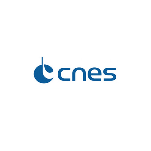 CNES logo