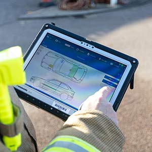 Bedfordshire Fire and Rescue Service (BFRS) provides emergency response, prevention and protection services across the county