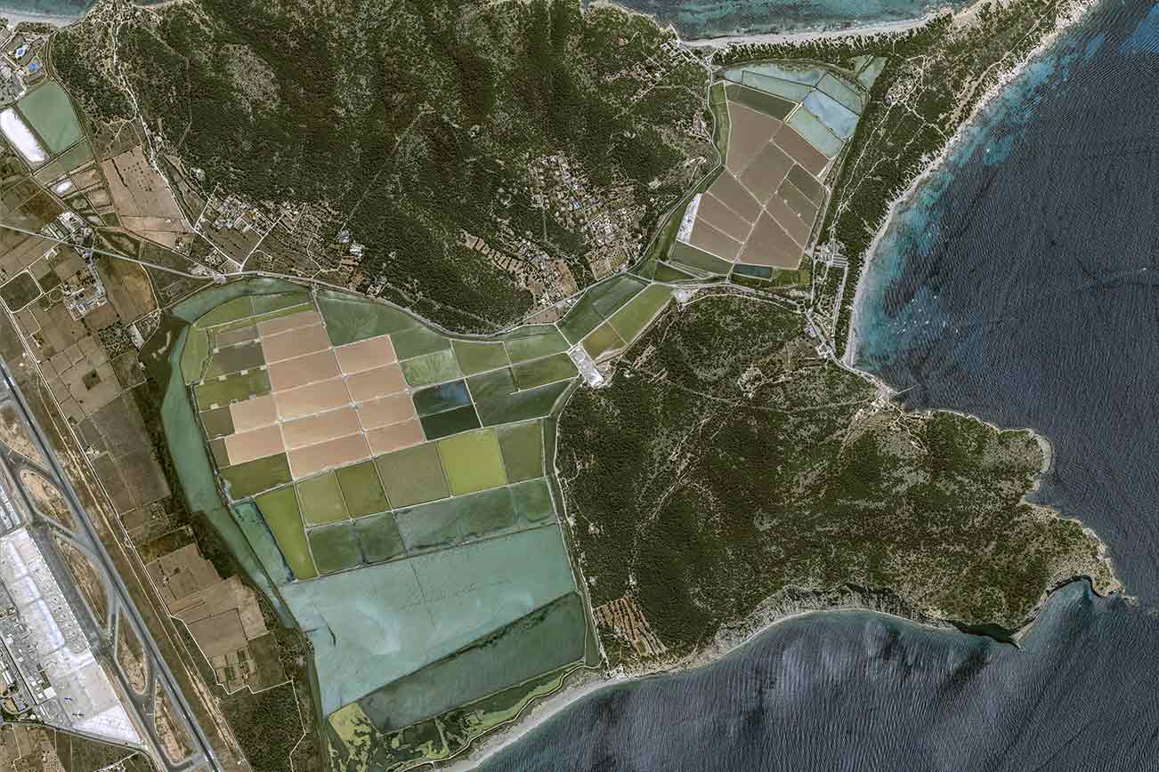 Pléiades Neo - Balearic Islands Pléiades Neo - Balearic Islands