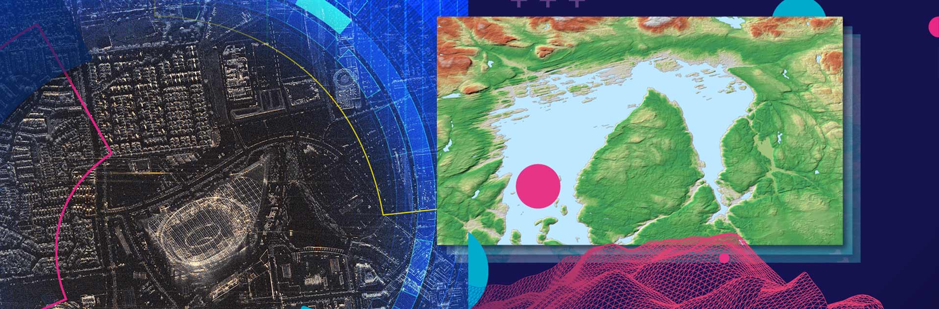 Radar and WorlDEM OneAtlas portal launch