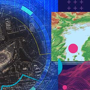 Radar and WorlDEM OneAtlas portal launch