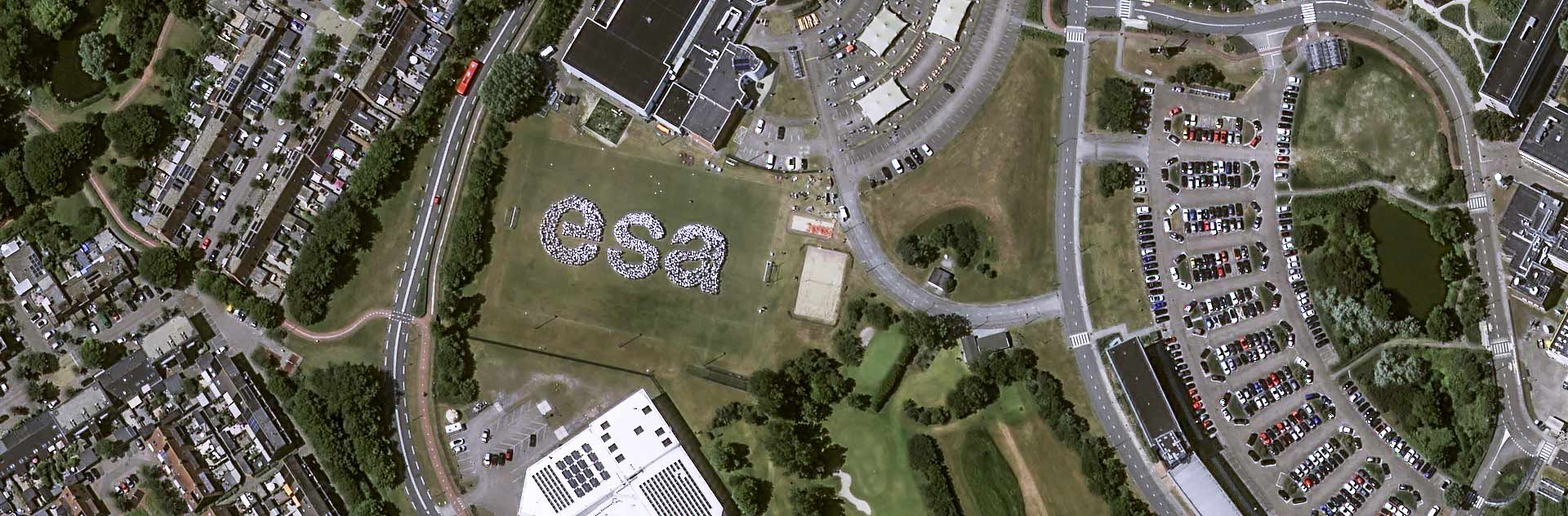 Pléiades Satellite Image -&nbsp; Netherlands, Katwijk - 22 June 2022