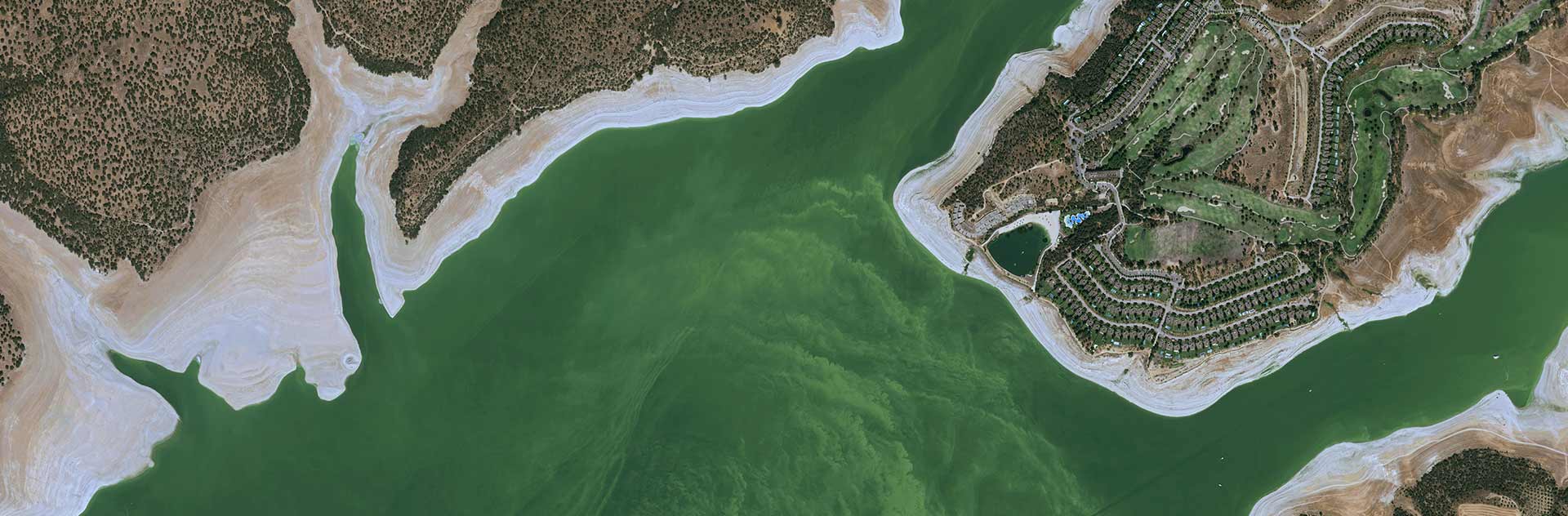 Pléiades Neo - Valdecanas, Spain