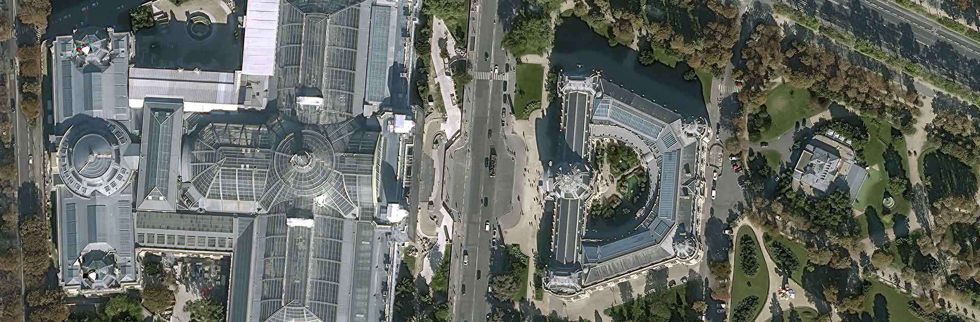 Pléiades Neo HD15: Spot the details from 30cm to 15cm