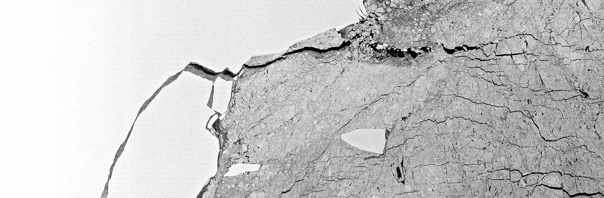 Arctic&nbsp;- Tarrasar-x satellite image&nbsp; - Ponant