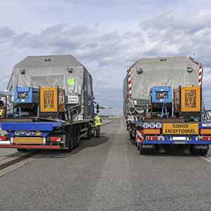 The last batch of the Airbus-built, owned and operated Pléiades Neo satellites has arrived at the European Space Center in Kourou, French Guiana