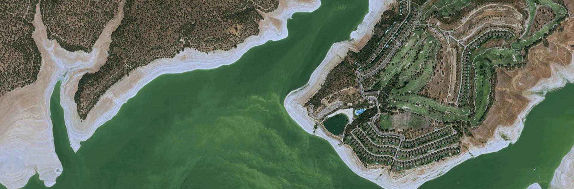 Pléiades Neo Satellite image - 30 cm resolution