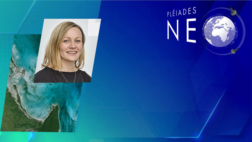 Laura Henrichs Airbus Defence and Space - Pléiades Neo