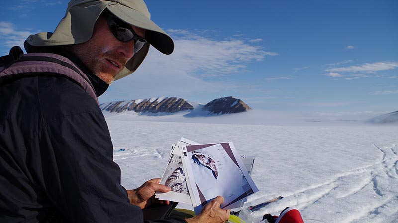 Vincent Colliard explorer&nbsp;