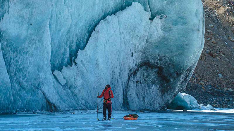 Vincent Colliard - Icecliff