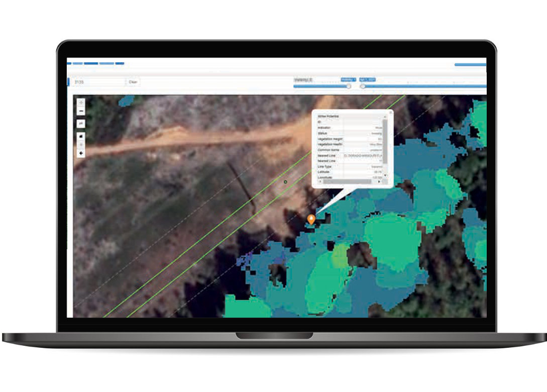 Strike Threat Potential - Satelytics