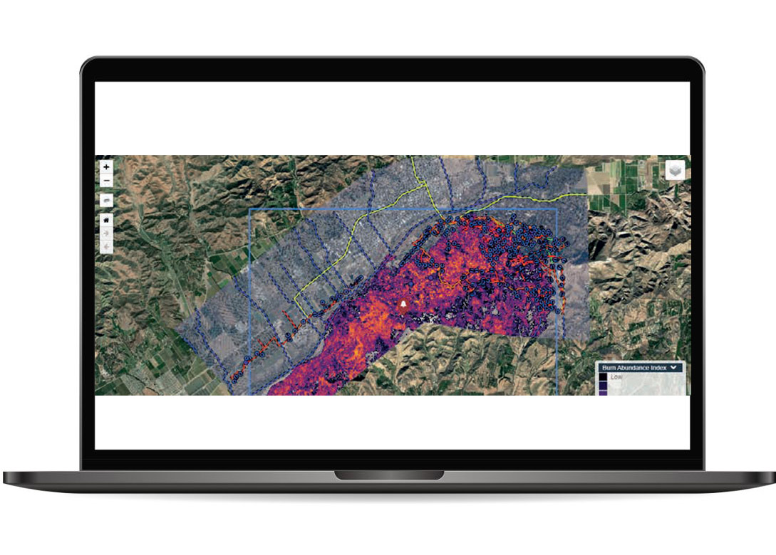 Wildfire Risk Assessment - Satelytics