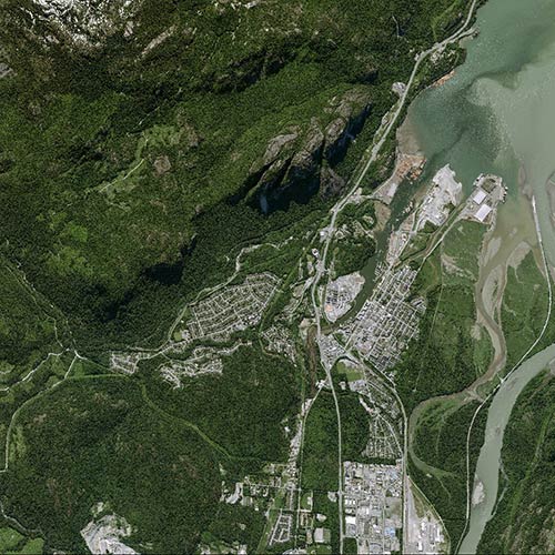 Read how Pl&eacute;iades Neo describes the largest Direct Air Carbon Capture center in Squamish, Canada.