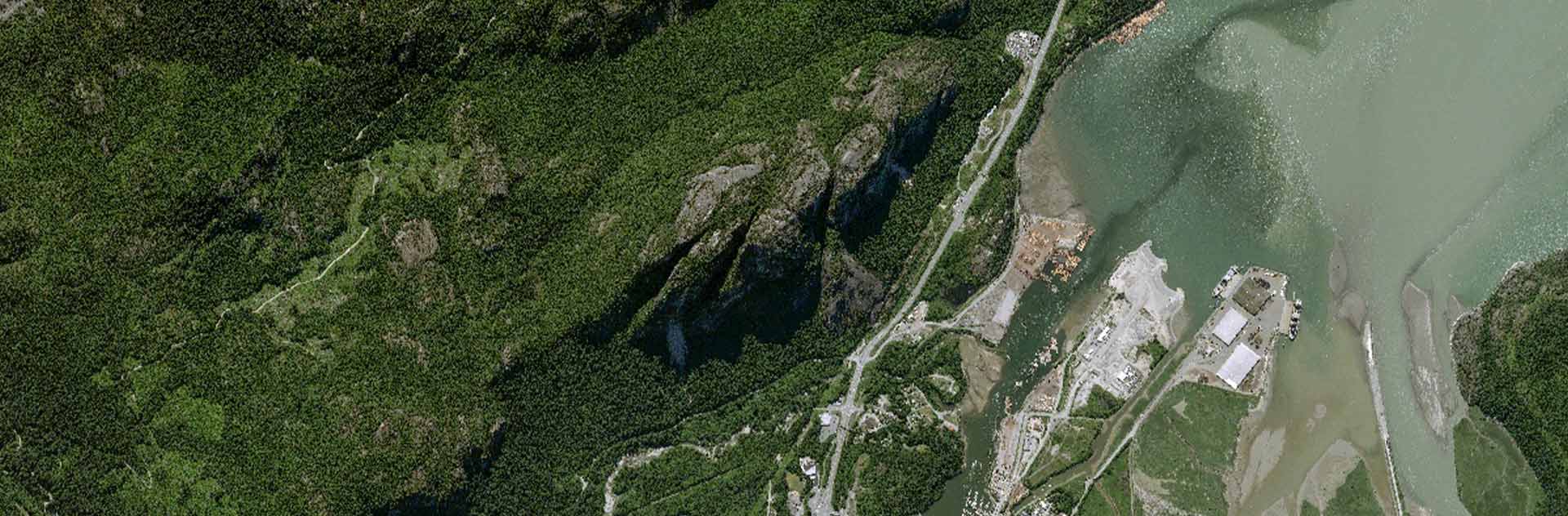 Read how Pléiades Neo describes the largest Direct Air Carbon Capture center in Squamish, Canada.