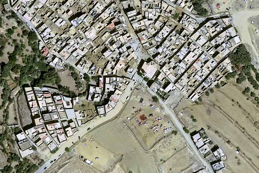 Pléiades Neo imagery - Amizmiz Pléiades Neo imagery - Amizmiz