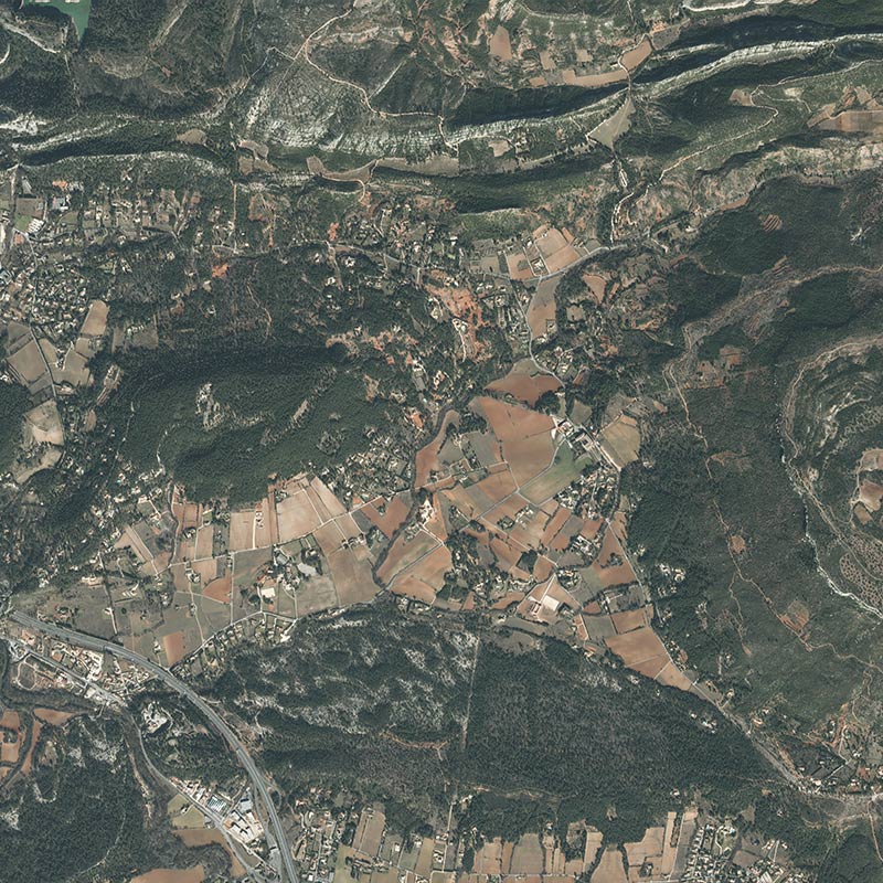 Elevation4 - Sainte-Victoire, France