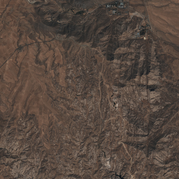 Elevation1 - Mashhad, Iran